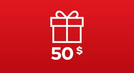 Magasinez des cadeaux à moins de 50 $