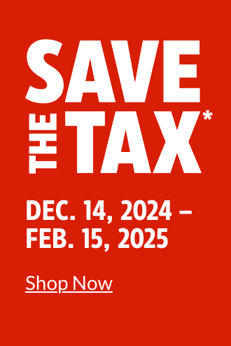 Save the tax