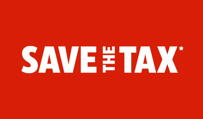 Save the Tax