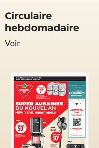 Circulaire hebdomadaire