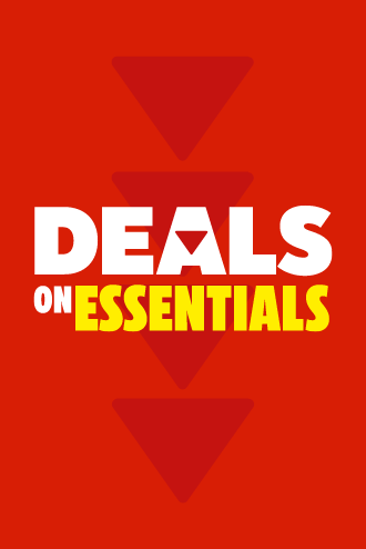 Deals on Essentials.