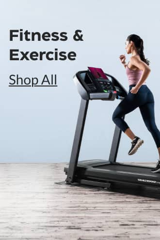 Shop all Fitness & Exercise.