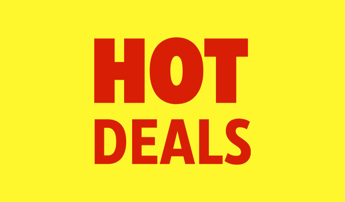 Hot Deals