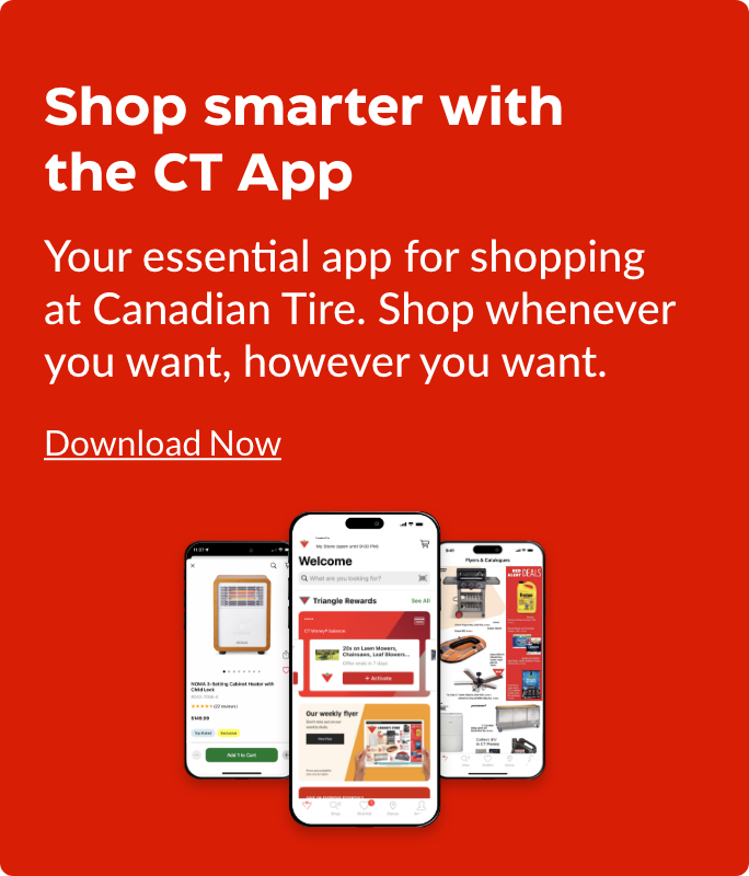 Download the CT app now.