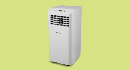 Hisense 6K Portable Air Conditioner 