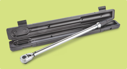 MAXIMUM 1/2-in Drive Torque Wrench
