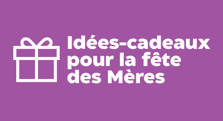 Fêtons maman!