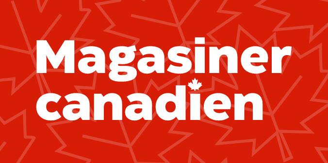 Magasiner canadien