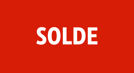 En solde 