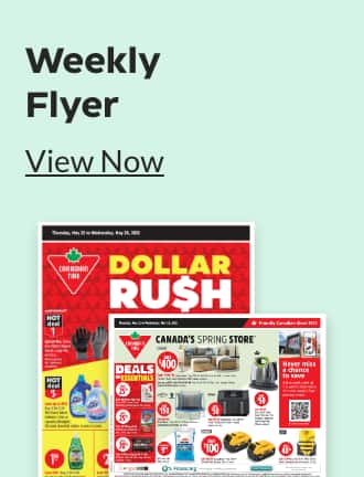 View the weekly flyer now.