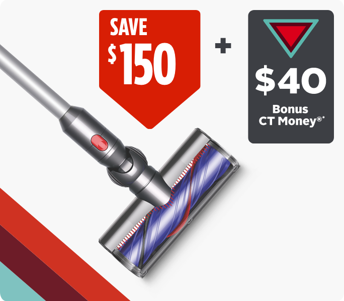 Save $150 + get $40 Bonus CT Money.