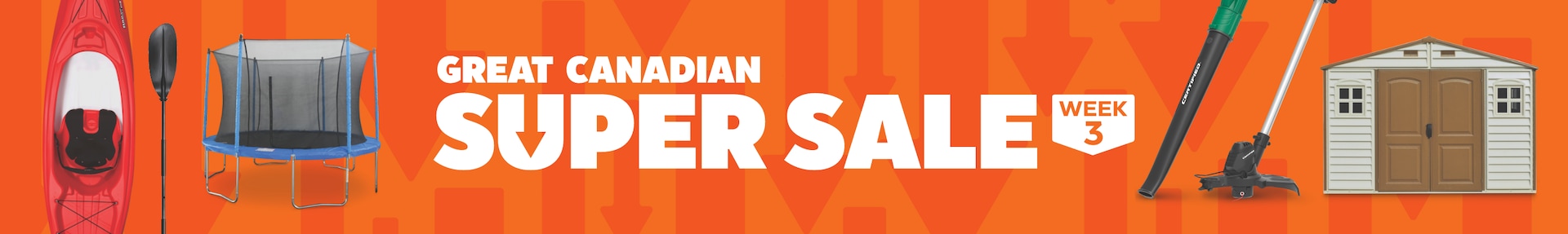 Great Canadian Super Sale Week 3.