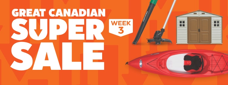 Great Canadian Super Sale Week 3.