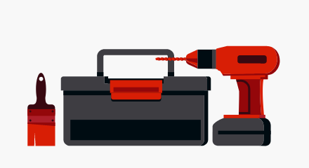 Tools & Hardware under $50