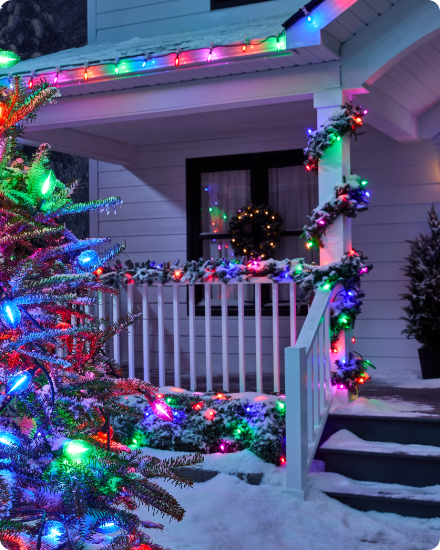 Shop Christmas Lights.