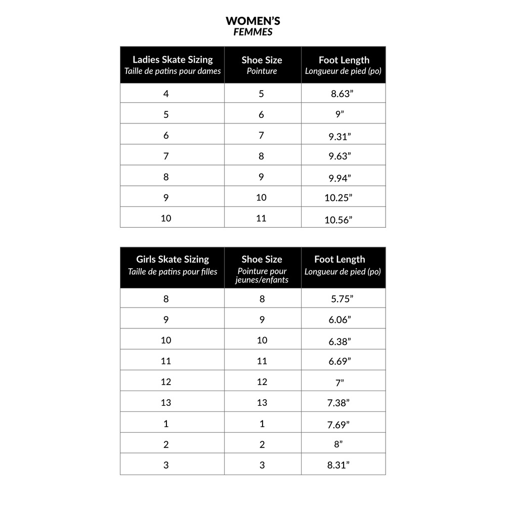 Womens Hockey Skate Size Chart ubicaciondepersonas.cdmx.gob.mx Womens Hockey Skate Size Chart ubicaciondepersonas.cdmx.gob.mx