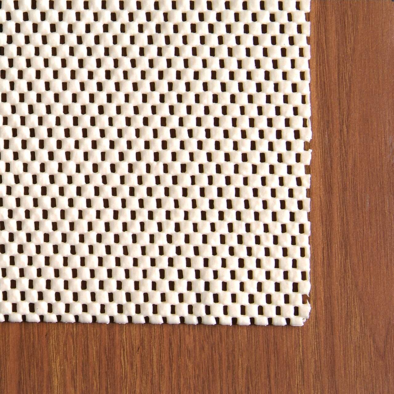 Rug Saver Non-Slip Rug Pad for Rugs on Hard Surface Floors