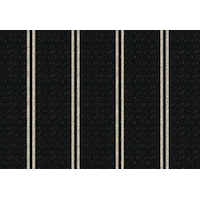Multy Home Concord Floor Mat, Rectangular, Black, 30 x 18-in CloseUp