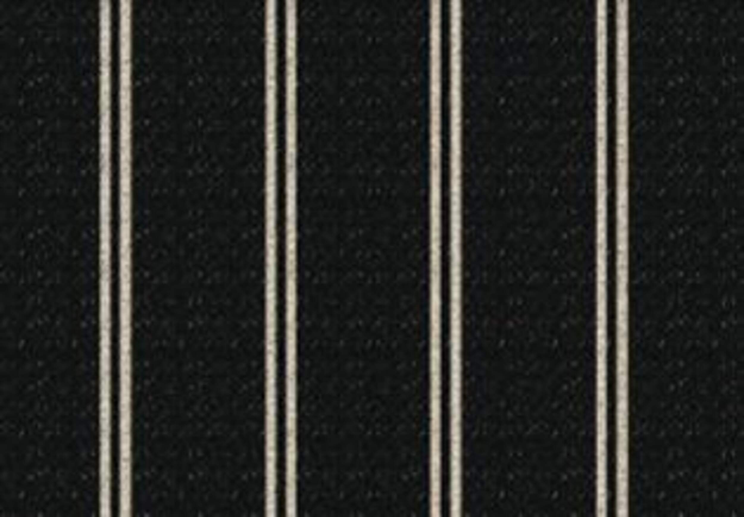 Tapis Concord Multy Home, rectangulaire, noir, 30 x 18&nbsp;po CloseUp