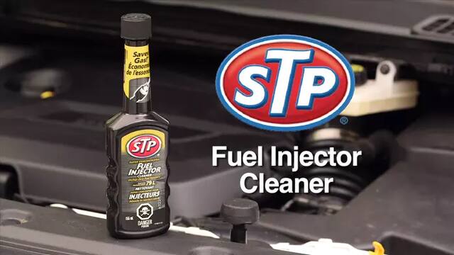 STP Super Concentrated Fuel Injector Cleaner, 155-mL | Canadian Tire