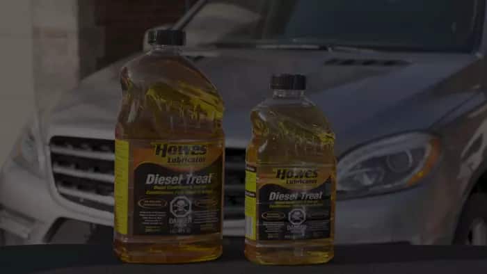 Howes Diesel Treat Fuel Conditioner & Anti-Gel, Assorted Sizes