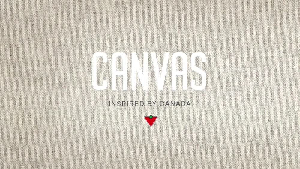 CANVAS Ossington 2Drawer Metal Frame Hallway Accent Console Table/Desk, Salt Oak Finish