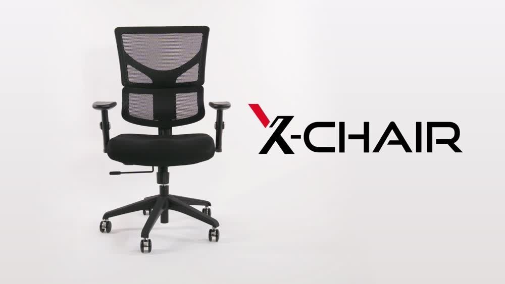 XChair DVL Task Chair Canadian Tire