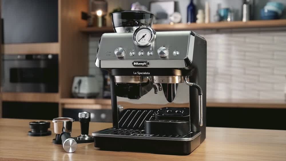 DeLonghi La Specialista Arte Espresso Machine Canadian Tire
