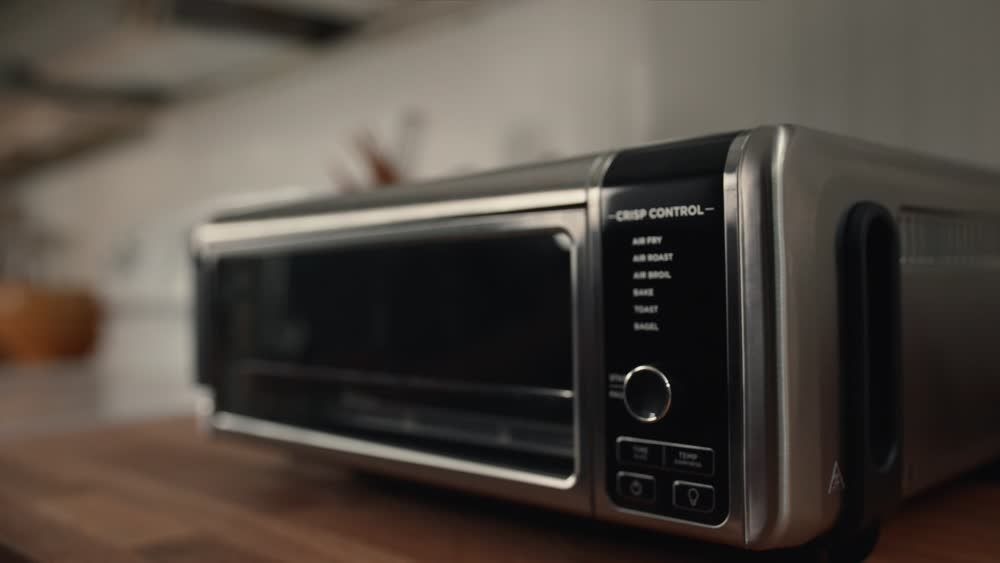 Ninja® Foodi™ 8in1 Digital Air Fryer Toaster Oven, Stainless Steel Canadian Tire