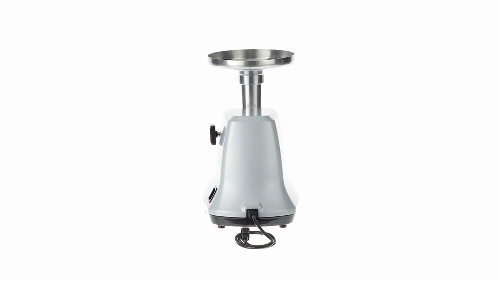 PADERNO Electric Meat Grinder, Silver Canadian Tire