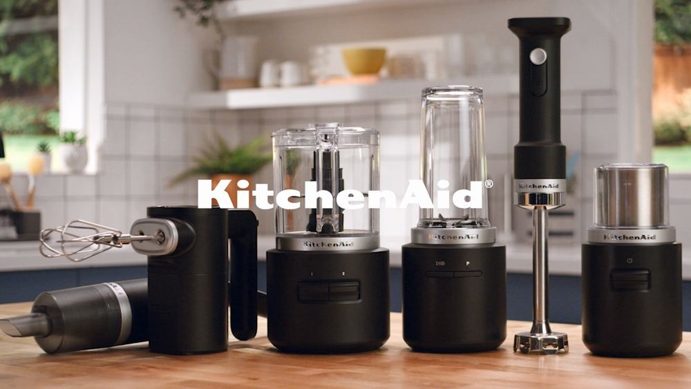 KitchenAid Go™ Cordless Hand Blender, Battery Included Canadian Tire
