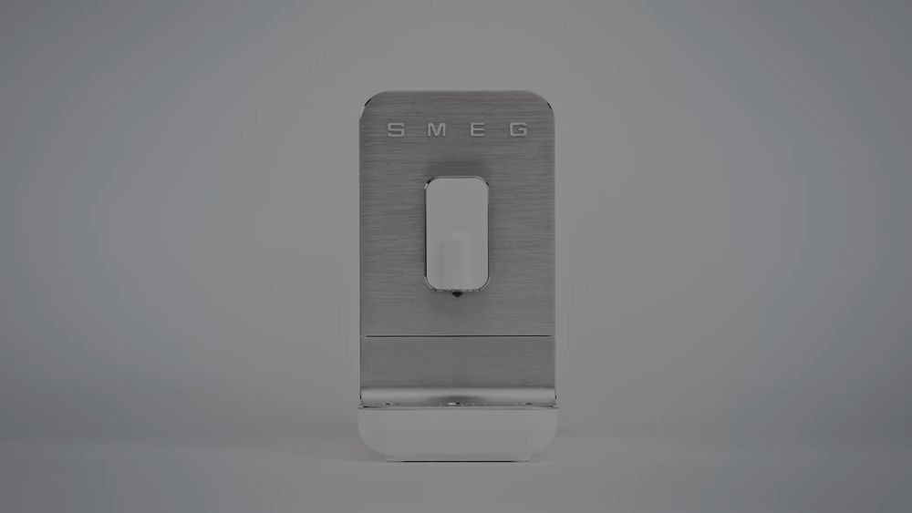 Smeg Grind & Brew Automatic Espresso Maker Canadian Tire