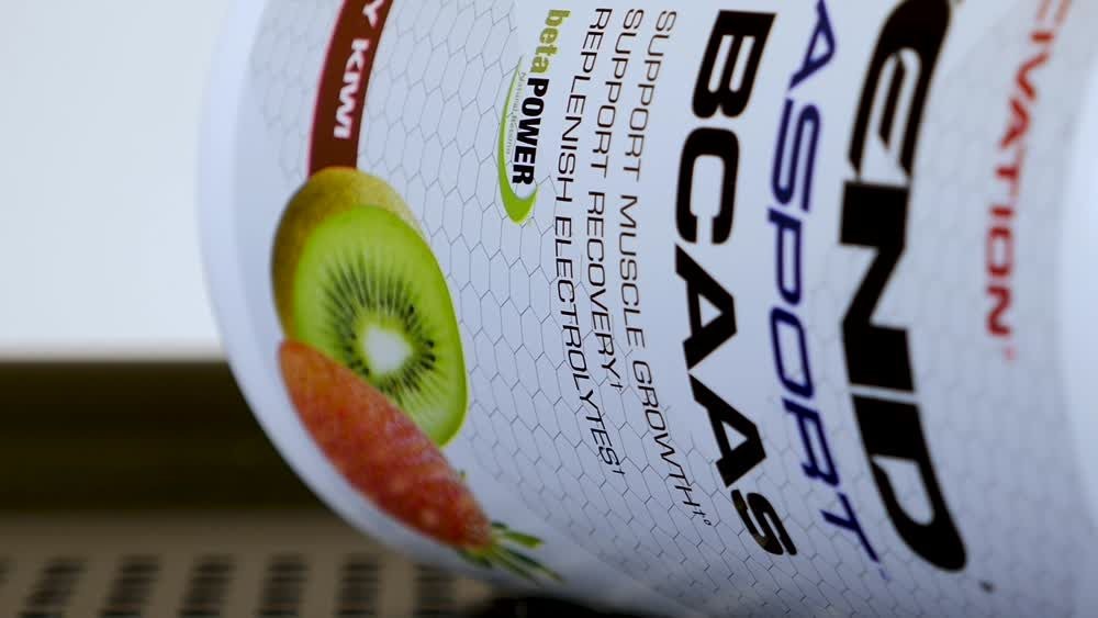 Xtend Hydrasport BCAA Powder, Blue Raspberry, 348g Canadian Tire