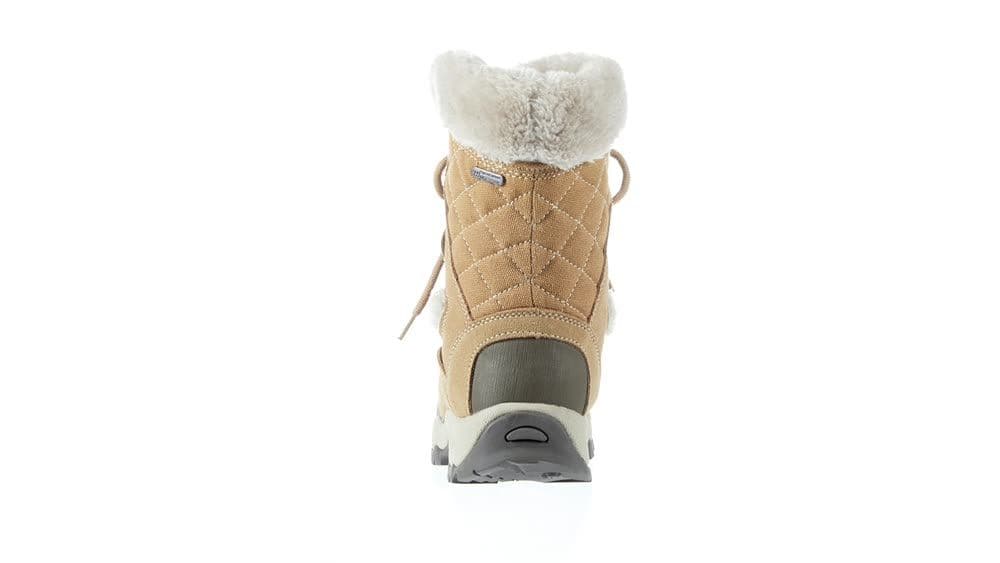 Woods Women's Whistler Insulated Leather Winter Snow Boots