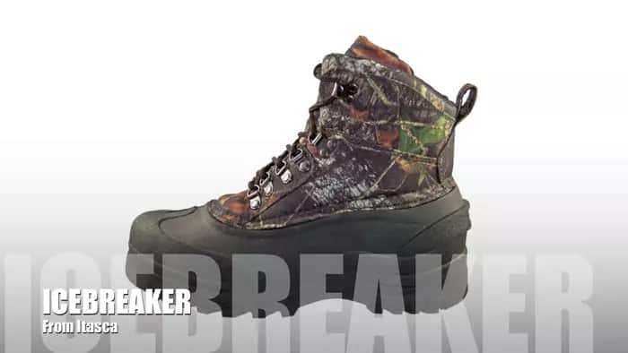 Breaker Boot