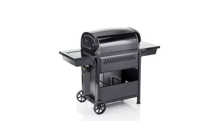 Vermont Castings Vanguard 4-Burner Convertible Propane Gas BBQ