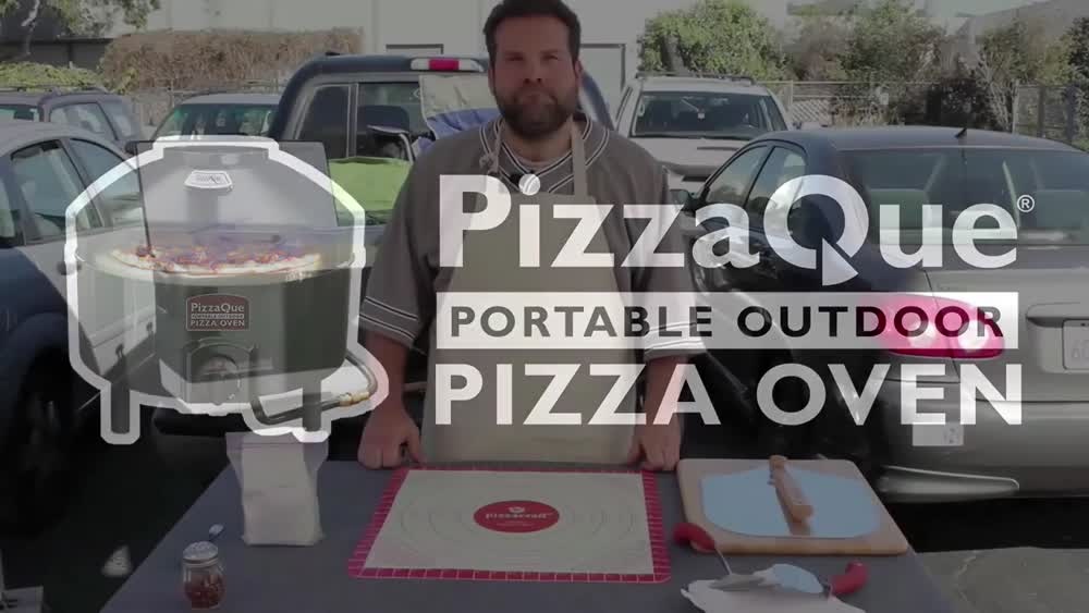 Pizzacraft PizzaQue Propane Pizza Oven Canadian Tire